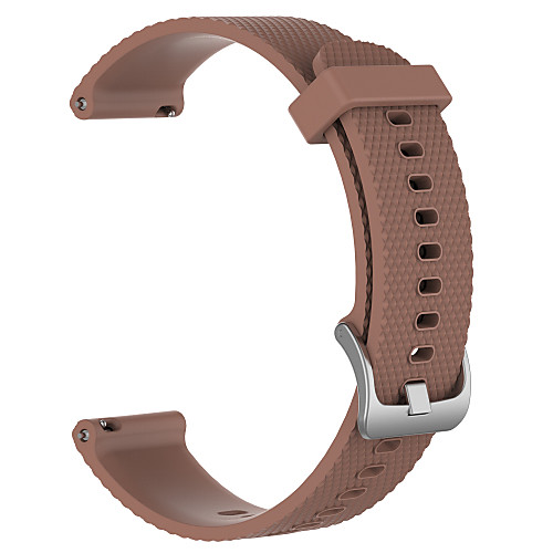 

Watch Band for TicWatch C2 TicWatch / Huawei Sport Band Silicone Wrist Strap