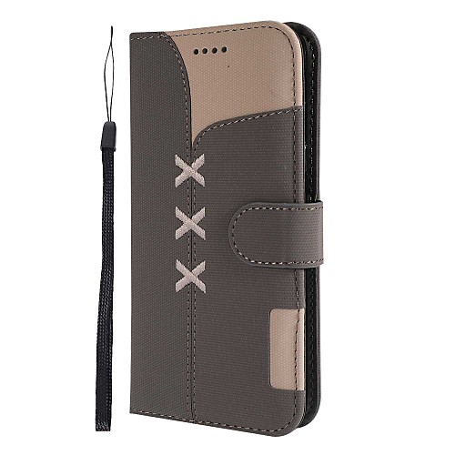

Case For Samsung Galaxy Samsung Galaxy A40(2019) / A7(2018) Magnetic / with Stand / Shockproof Full Body Cases Tile Hard PU Leather for Galaxy A9(2018) / Galaxy A30(2019) / Galaxy A50(2019)