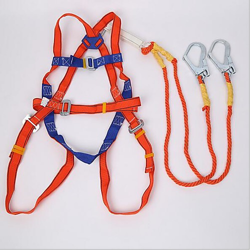 

Safety Harness for Workplace Safety Supplies Waterproof 0.2 kg