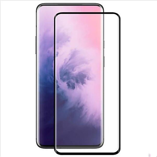 

OnePlusScreen ProtectorOne Plus 7 Pro High Definition (HD) Front Screen Protector 1 pc Tempered Glass