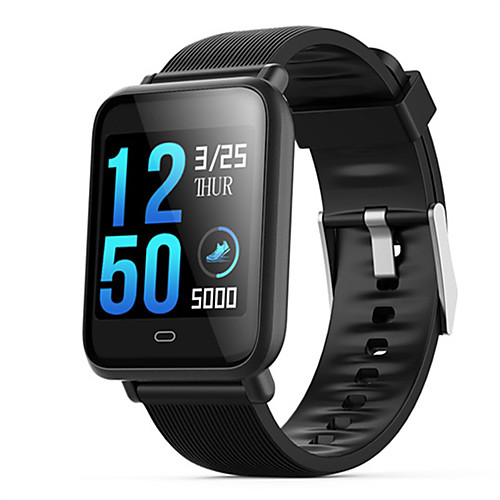

Q9 Smart watch Blood Pressure Heart Rate Sleep Monitor Fitness Trakcer Sport Men Women Bracelet for Android IOS