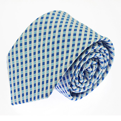 

Men's Work Necktie - Striped