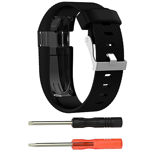 

Watch Band for Fitbit Charge HR Fitbit Sport Band Silicone Wrist Strap