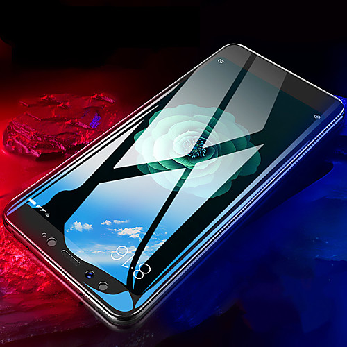 

XiaomiScreen ProtectorXiaomi Mi 6X(Mi A2) High Definition (HD) Front Screen Protector 1 pc Tempered Glass