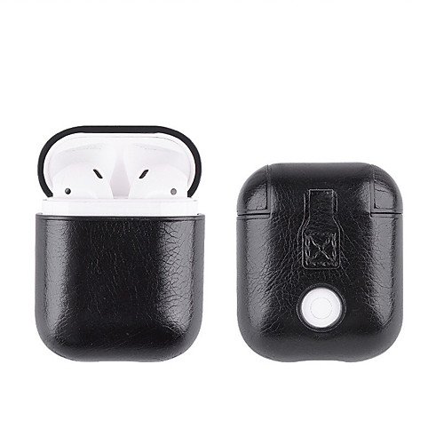 

Case For AirPods Shockproof / Dustproof Headphone Case Hard