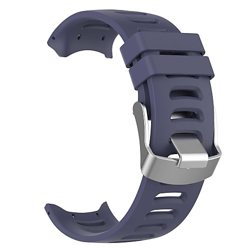 

Watch Band for Garmin Forerunner 610 Garmin Sport Band Silicone Wrist Strap