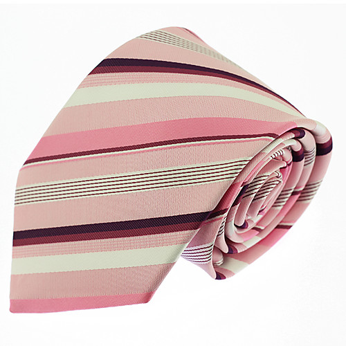 

Men's Work Necktie - Striped