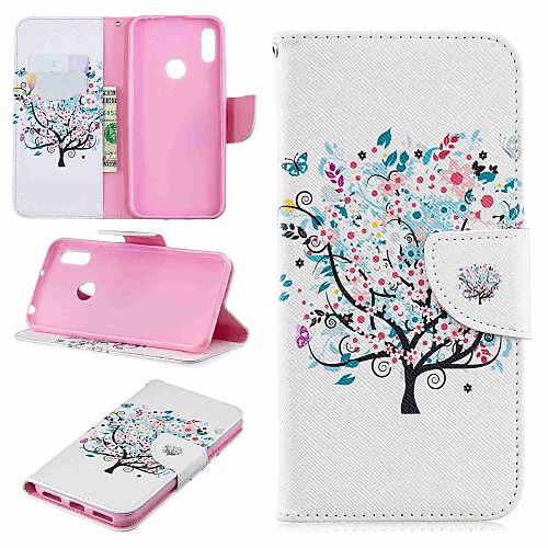 

Case For Huawei Mate 20 Lite/Mate 20 Pro Magnetic / Flip / with Stand Full Body Cases Tree Hard PU Leather for Huawei Y3 (2017)/Y5 III(Y5 2017)/Y6 2019/Y7 2019/Y5 2018/Y6 2018/Y9 2018