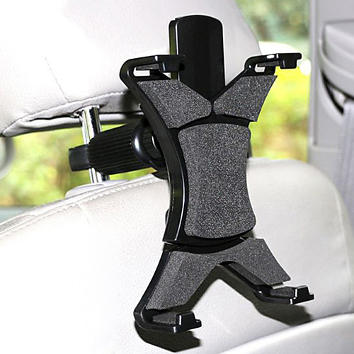 

General Tablet PC Bracket Car Rear Headrest Flat Holder iPad Lazy Bracket