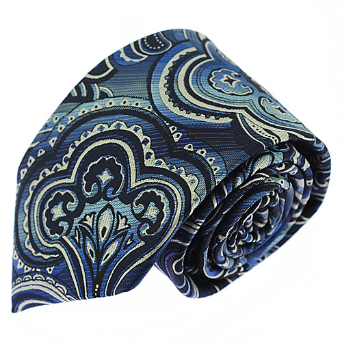 

Men's Work Necktie - Striped