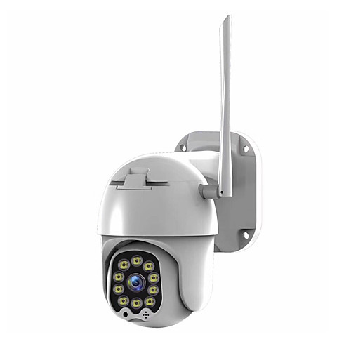 

C-9825A-2MP PTZ Wired & Wireless Motion Detection Dual Stream Remote Access Outdoor Support 128 GB / CMOS / Android