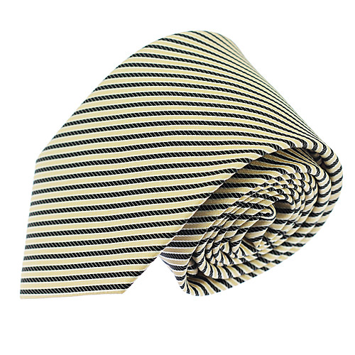 

Men's Work Necktie - Striped