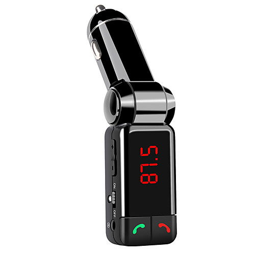 

BC06 4.0 Bluetooth Car Kit Car Handsfree Waterproof / Bluetooth / Multi-Output Car