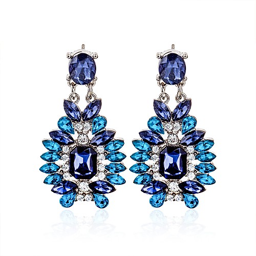 

Women's Earrings Earrings Jewelry Silver For Anniversary Prom Holiday Festival 1 Pair