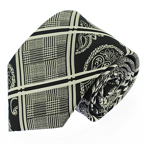 

Men's Work Necktie - Striped