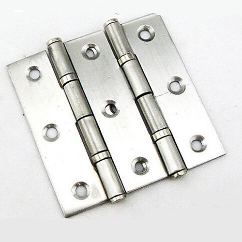 

2 inch stainless steel hinge door hinges Conventional flat hinge hinges Door and window hardware accessories
