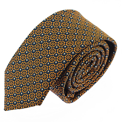 

Men's Work Necktie - Striped