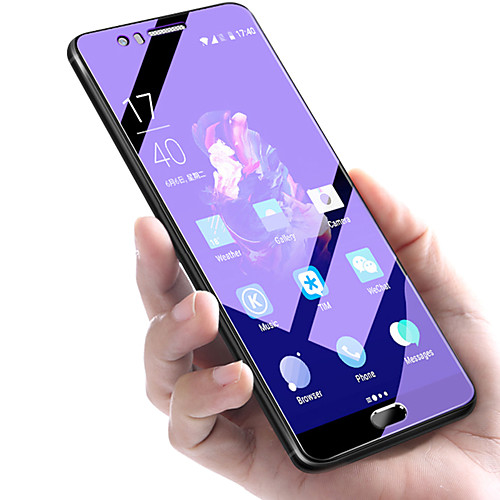 

OnePlusScreen ProtectorOnePlus 6 Anti Blue Light Front Screen Protector 1 pc Tempered Glass