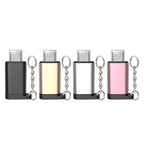 

Type-C to Micro USB Adapter