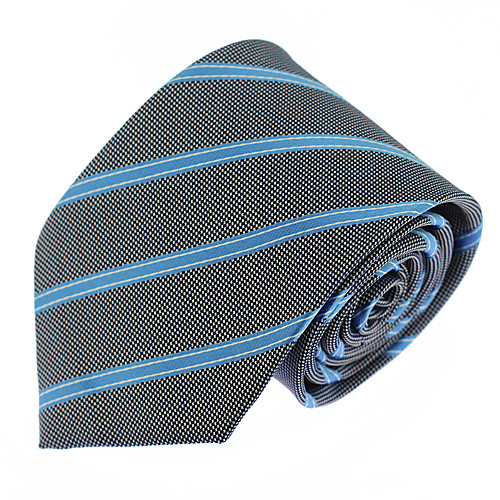 

Men's Work Necktie - Striped