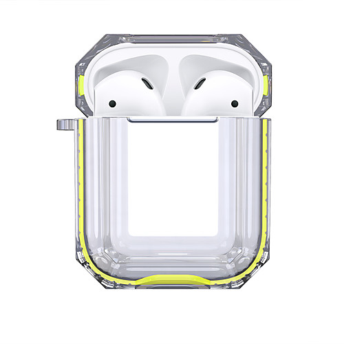 

Case For AirPods Shockproof Headphone Case Hard