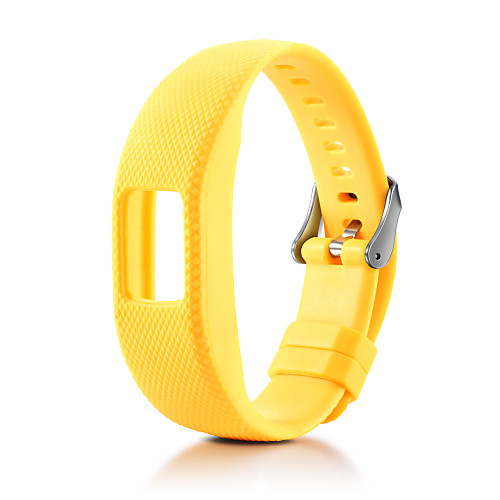 

Watch Band for Vivofit 4 Garmin Sport Band Silicone Wrist Strap