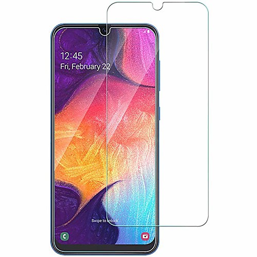 

Samsung GalaxyScreen ProtectorSamsung Galaxy A40(2019) High Definition (HD) Front Screen Protector 1 pc Tempered Glass