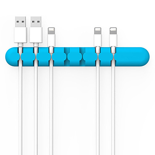 

Cable Winder Earphone Cable Organizer Wire Storage