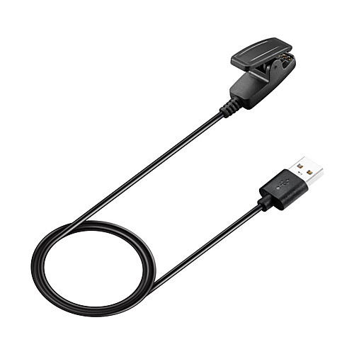 

Smart Watch Charging Clip USB Cable Portable Charger Data Cable for Garmin