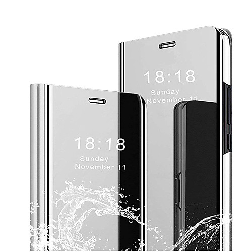 

Case For Samsung Galaxy A5 Dustproof / with Stand / Mirror Full Body Cases Solid Colored Hard PC