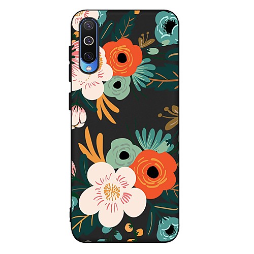 

Case For Samsung Galaxy A6 (2018) / A6 Plus/A7(2018) Shockproof / Frosted / Pattern Back Cover Flower TPU Soft For Galaxy A10/A20/A30/A20E/A40/A50/A70/A80/A8 2018/A9 2018/A5 2017/A5 2016/A8 Plus