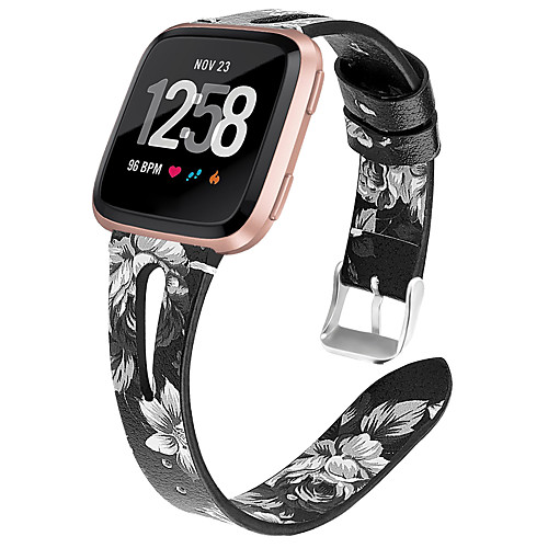 

Watch Band for Apple Watch Series 4 / Apple Watch Series 4/3/2/1 / Apple Watch Series 3 Apple Leather Loop Genuine Leather Wrist Strap
