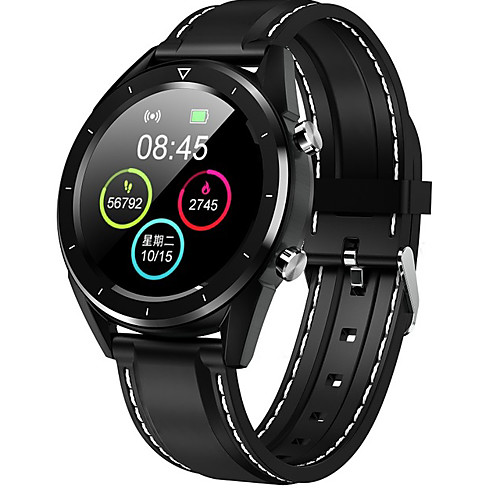 

DT28 Smart Watch IP68 Waterproof Men Smartwatch ECG Heart Rate Monitor Fitness Tracker Wristband Smart Band Sport Wristwatch