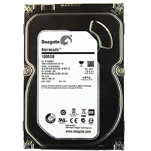 

Hiseeu 3TB hard drives for Security Systems 0.2 kg 1298 cm