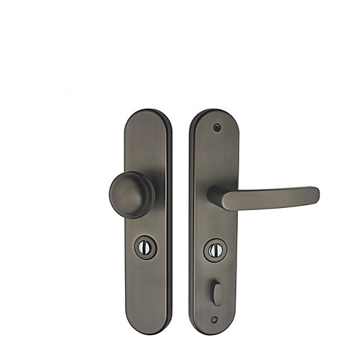 Lock Wooden Door Handle Room Handle Lock Indoor Door Lock Direct