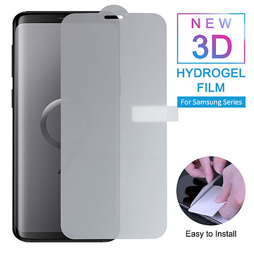 

3d full cover soft hydrogel film for samsung galaxy a8 s8 s9 plus s7 edge note 8 9 star 2018 screen protector sticker silicone