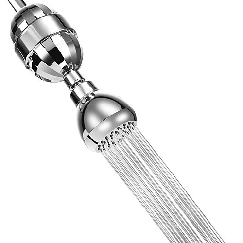 

High Pressure Shower Head and Water Filter Combo Boosting Pressure Ultimate Shower Experience Even at Low Water Flow Pressure