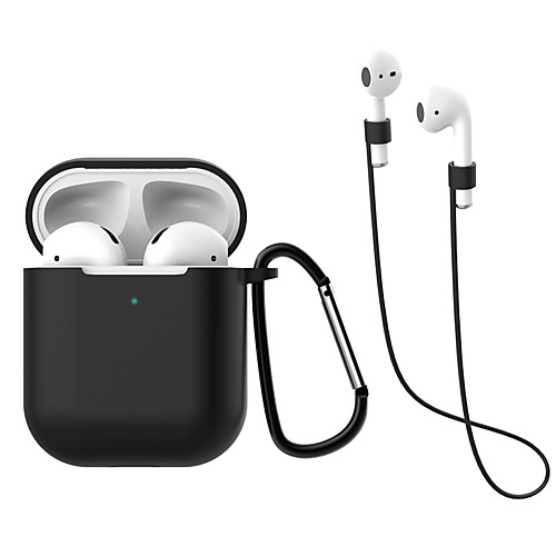 

Case For AirPods Shockproof / Dustproof Headphone Case Hard