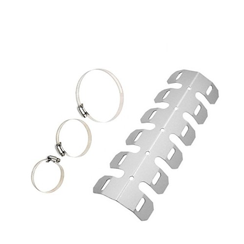 

Motorcycle Exhaust Muffler Pipe Protector Heat Shield Cover for KTM EXC 125/250/300/450