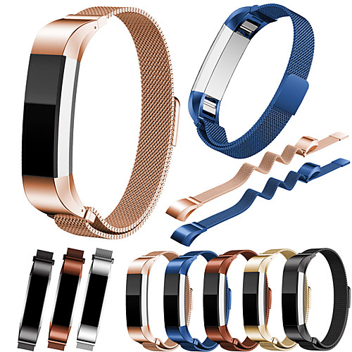 

Watch Band for Fitbit Alta HR / Fitbit Alta Fitbit Milanese Loop Stainless Steel Wrist Strap
