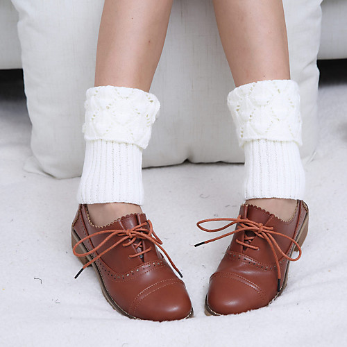 

Women's Socks Legwarmers Warm 680D Khaki / Sexy