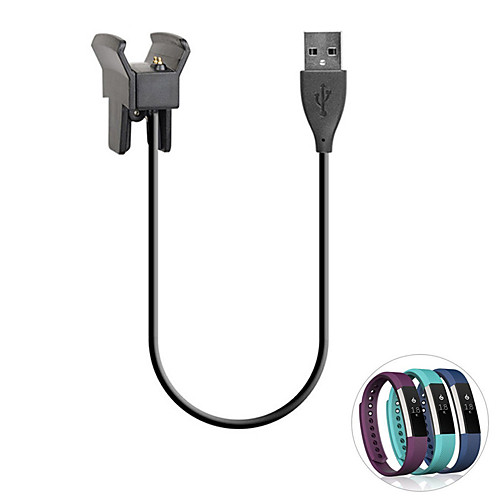 

Smartwatch Charger USB Charger USB Normal 1 USB Port 1 A DC 5V for Fitbit Alta