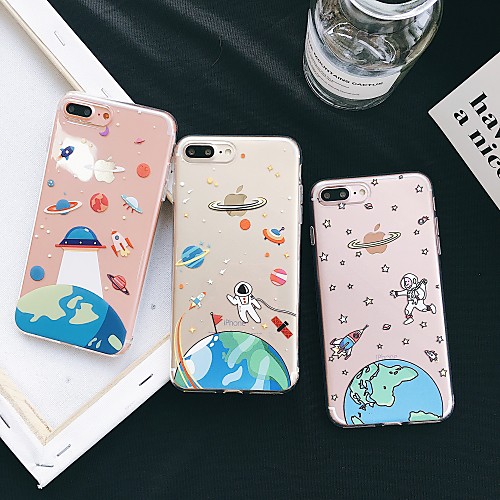 

Shockproof TPU Cartoon Case for Apple iPhone 11 Pro Max X XR XS Max 8 Plus 7 Plus 6 Plus SE Back Cover