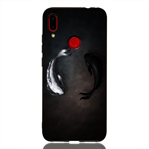 

Case For Xiaomi Redmi Note 6/Pocophone F1/Redmi 6 Pro Shockproof / Frosted / Pattern Back Cover Scenery TPU Soft For Redmi K20/K20 Pro/Redmi 7/Redmi Note 7/Mi 9/Mi 8/8 Lite/Redmi Note 7 Pro/A2 Lite