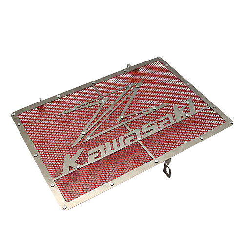 

Stainless Steel Motorcycle Radiator Grille Guard Cover Protector for Kawasaki Z750 Z800 ZR800 Z1000 Z1000SX