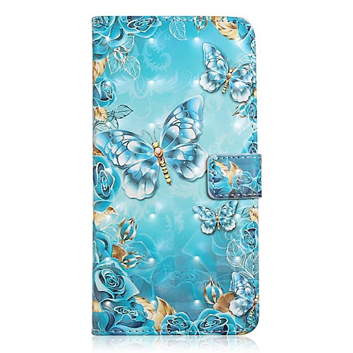 

Case For Samsung Galaxy A6 (2018)/A6 Plus/A7(2018) Wallet/Card Holder / with Stand Full Body Cases Butterfly PU Leather For Galaxy A10/A20/A30/A40/A50/A60/A70/A80/A90/A20E/A5 2017/A9 2018