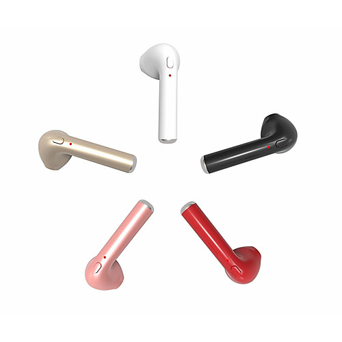 

Mini Wireless Bluetooth Earphones in-ear Earbuds Single Headset Bluetooth Earpiece With Microphone For iPhone XiaoMi Phone