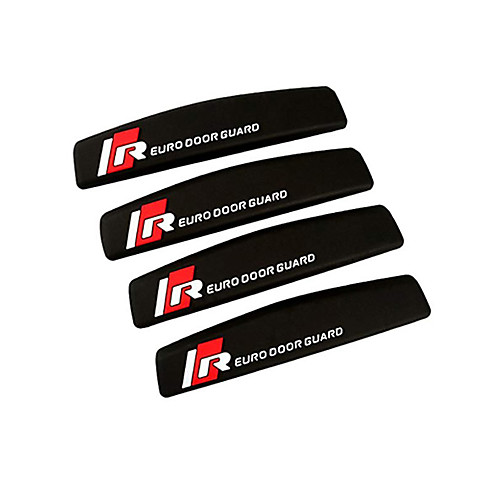 

0.095 m Car Bumper Strip for Car Door Cool Common Silicon For universal All years