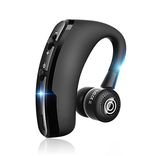 

V9 CSR Handsfree Wireless Bluetooth Earphones Noise Reduce Business Headset With Mic Sport Auriculares