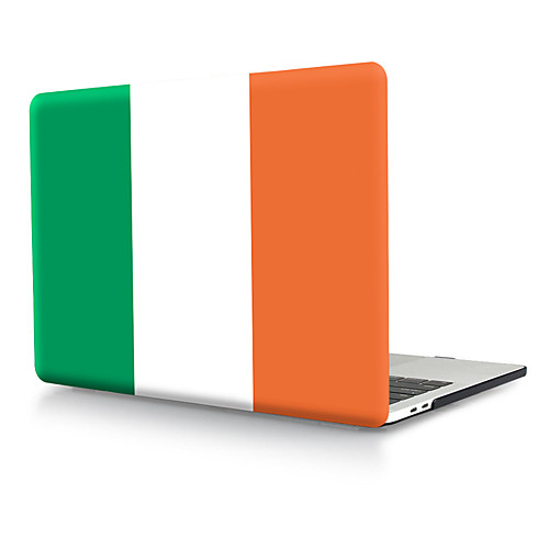 

Ireland Emirates PVC Hard Cover Shell for MacBook Pro Air Retina Phone Case 11/12/13/15 (A1278-A1989)